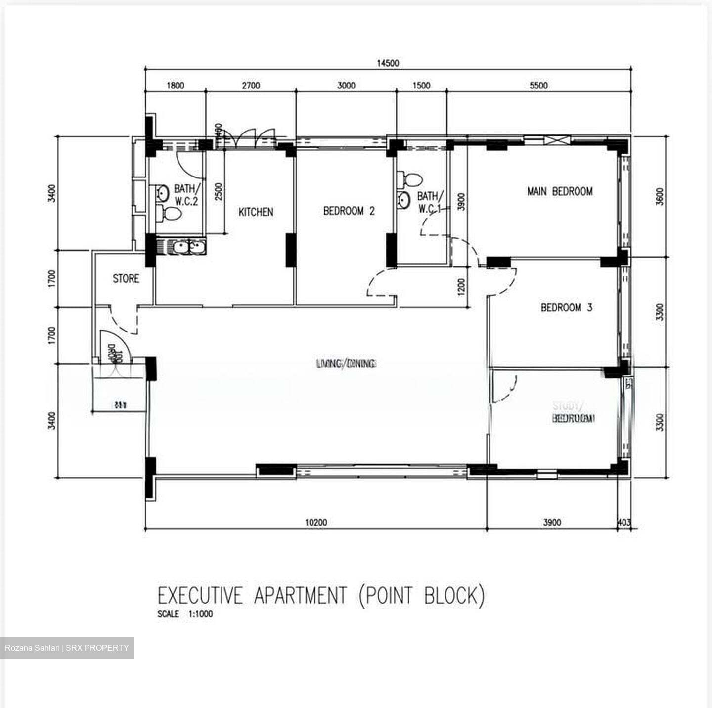 Blk 495F Tampines Street 43 (Tampines), HDB Executive #556971061